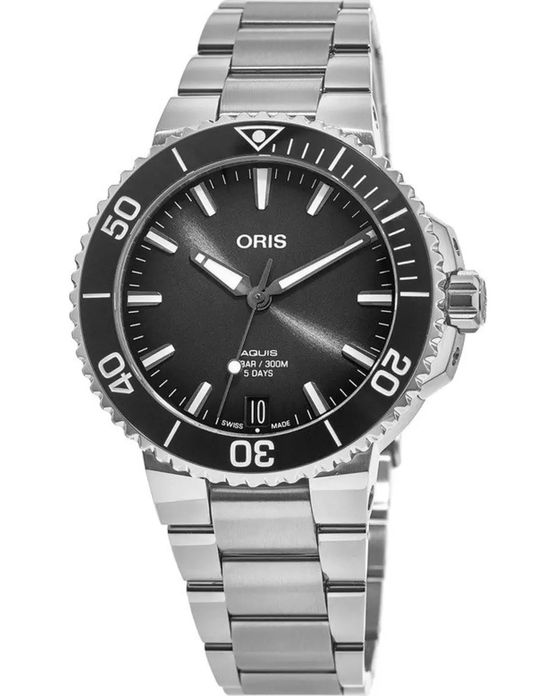 Oris 01 400 7769 4154-07 8 22 09PEB