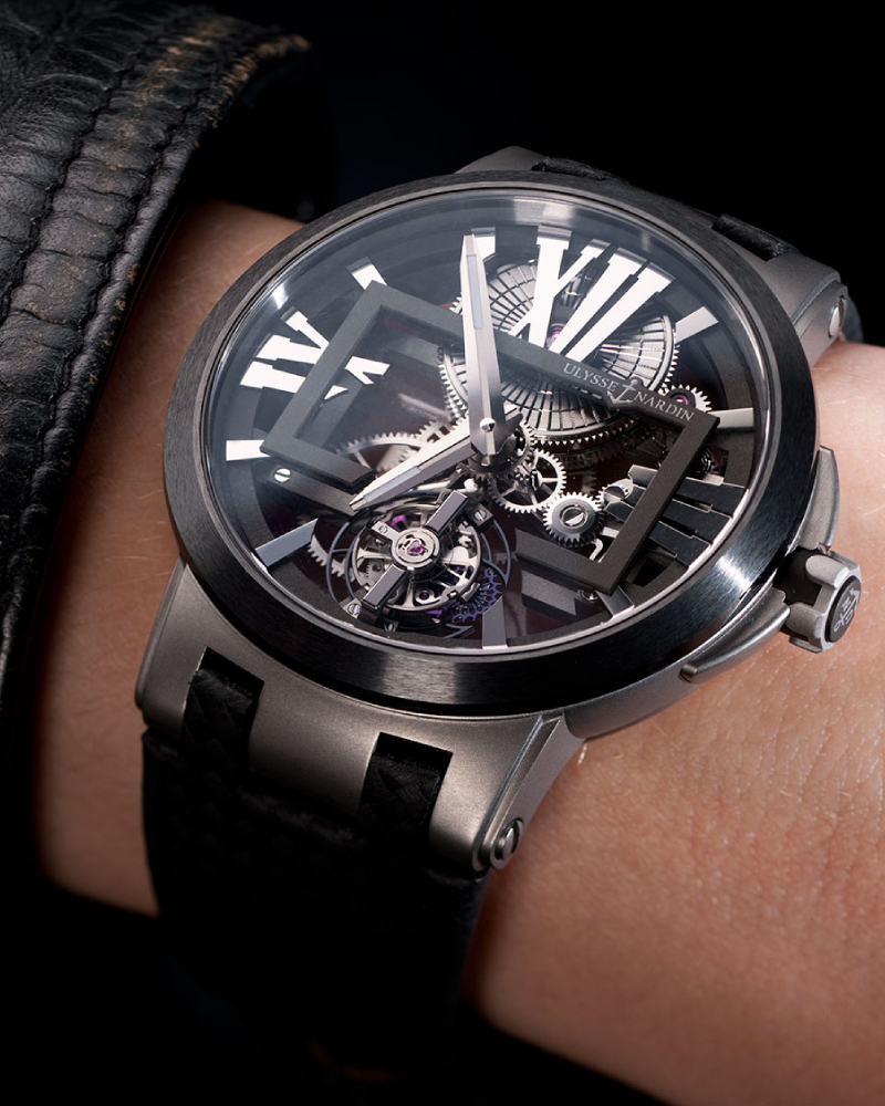 Ulysse Nardin 1713-139/43