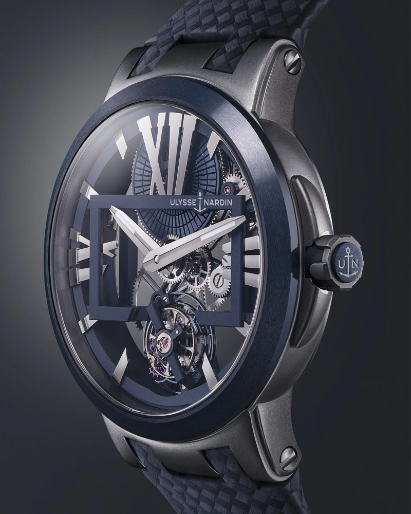 Ulysse Nardin 1713-139/43