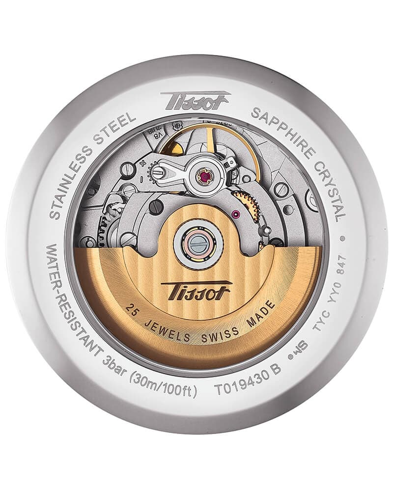 Tissot Heritage Visodate Automatic T0194301103100