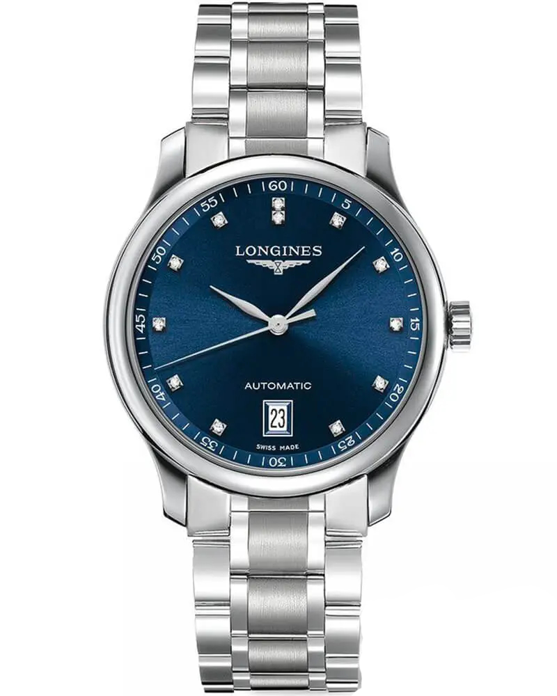 The Longines Master Collection - L2.628.4.97.6