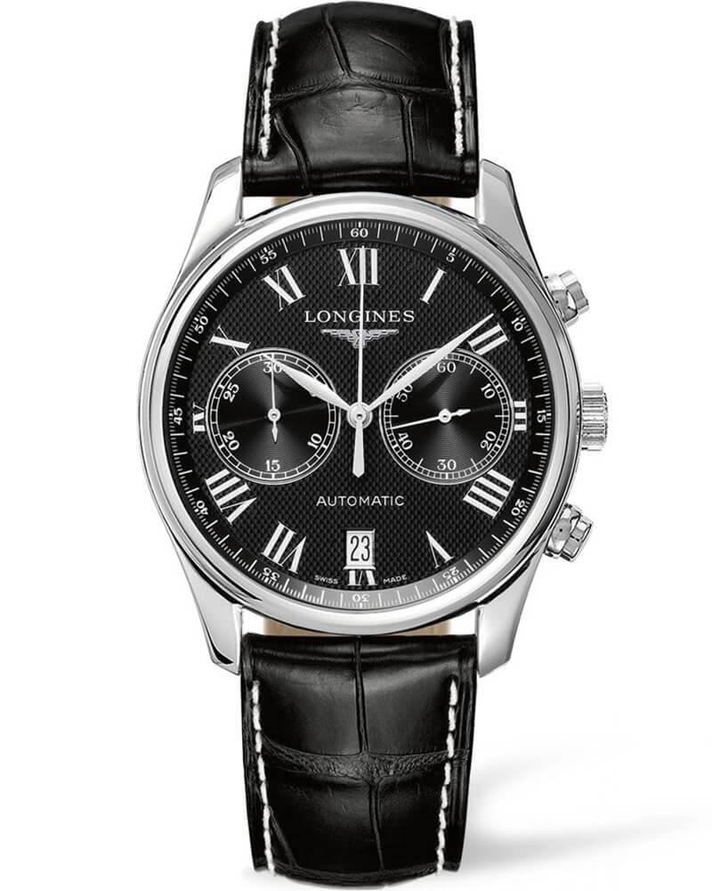 The Longines Master Collection - L2.629.4.51.8