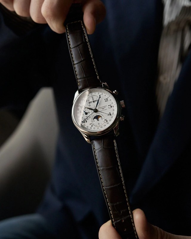 The Longines Master Collection - L2.773.4.78.5