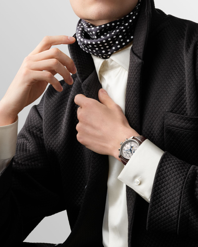 The Longines Master Collection - L2.773.4.78.5