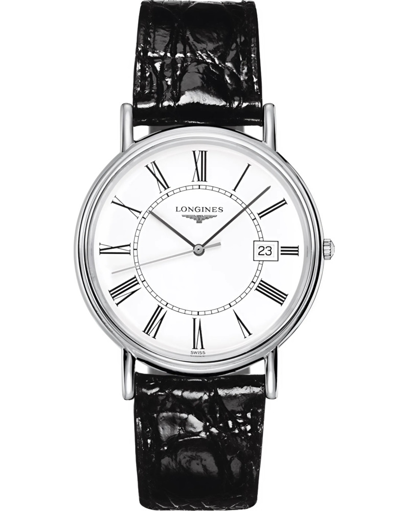 Longines Presence - L4.790.4.11.2