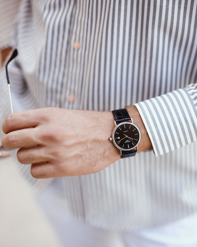 Longines Presence - L4.921.4.52.2