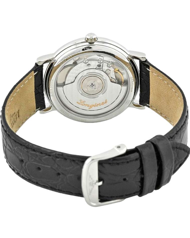 Longines Presence - L4.921.4.52.2
