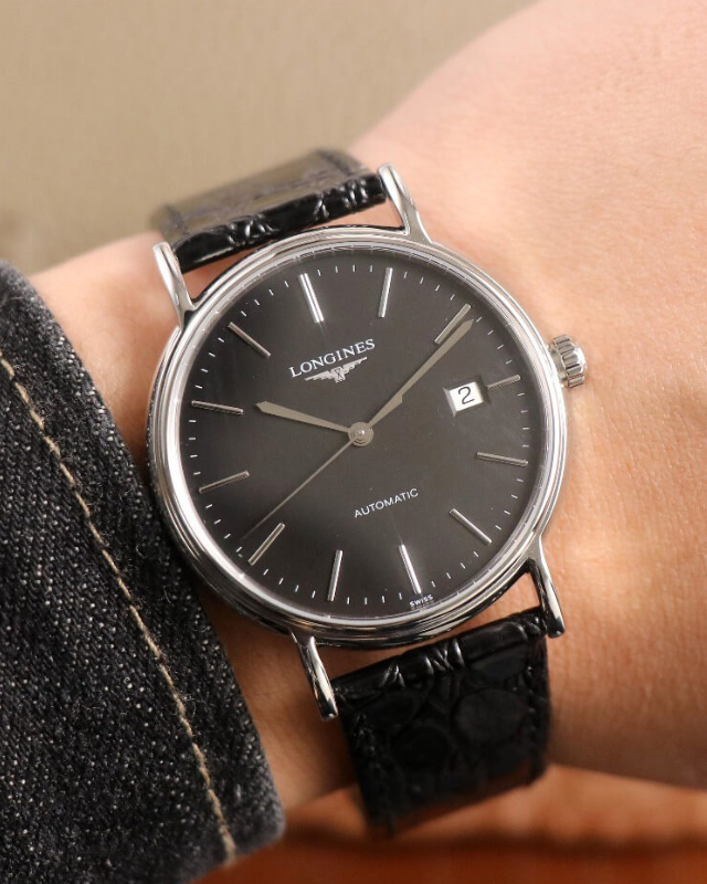 Longines Presence - L4.921.4.52.2