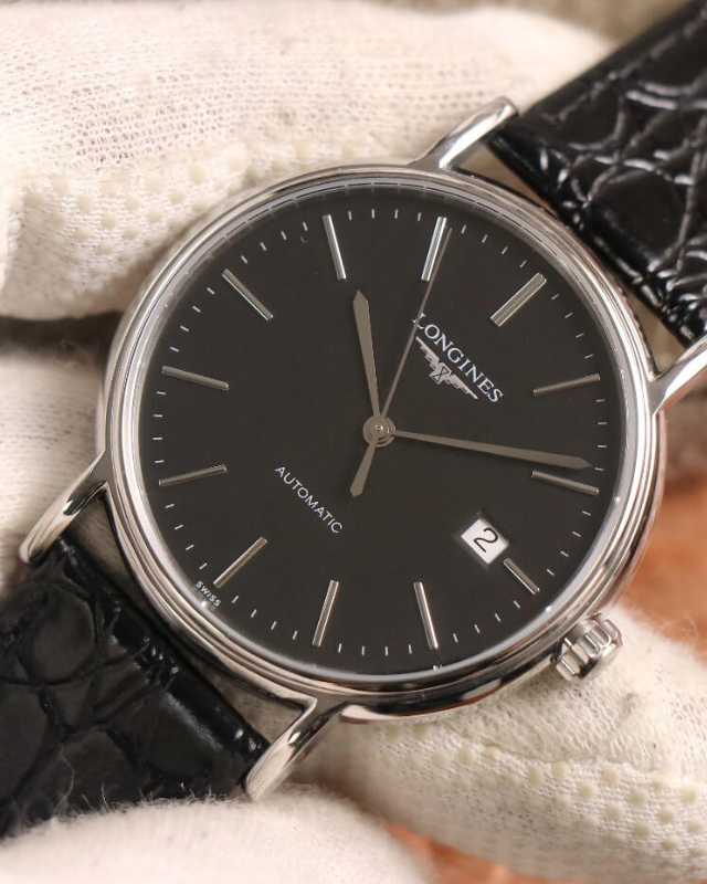 Longines Presence - L4.921.4.52.2