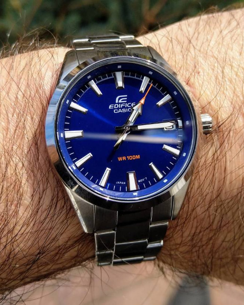 Casio EFV-100D-2A