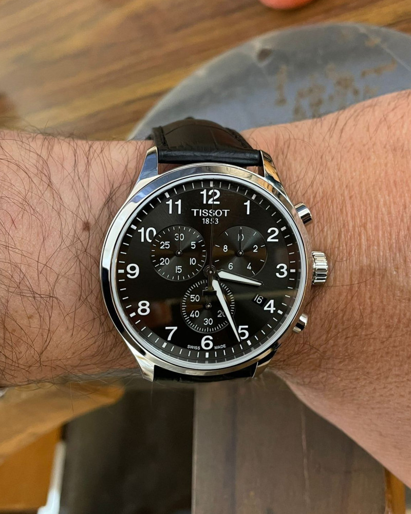 Tissot Chrono XL Classic T1166171605700