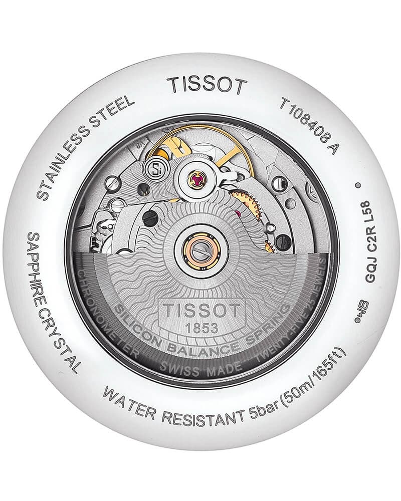 Tissot Ballade Powermatic 80 COSC T1084081103700