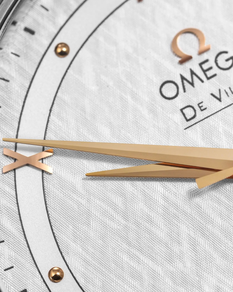 Omega 424.10.40.20.02.004