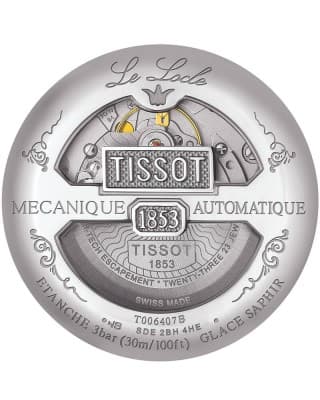 Tissot Le Locle Powermatic 80 T0064071603300