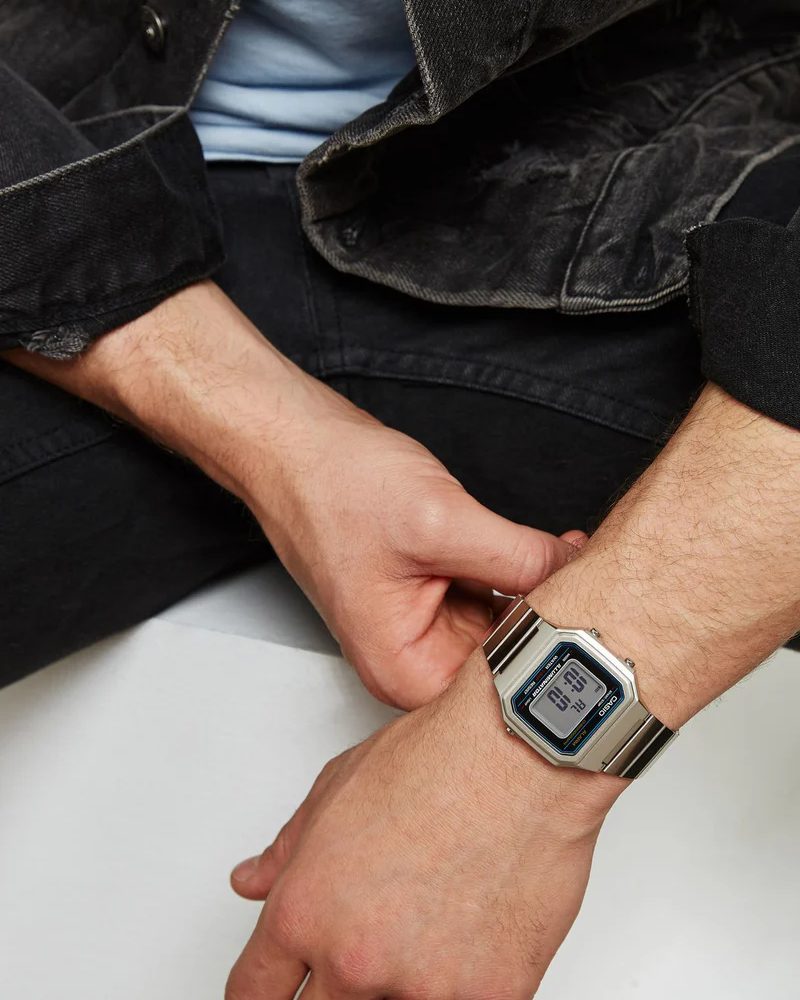 Casio B650WD-1A