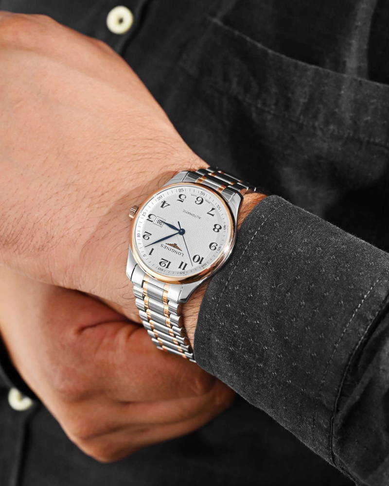 The Longines Master Collection - L2.893.5.79.7