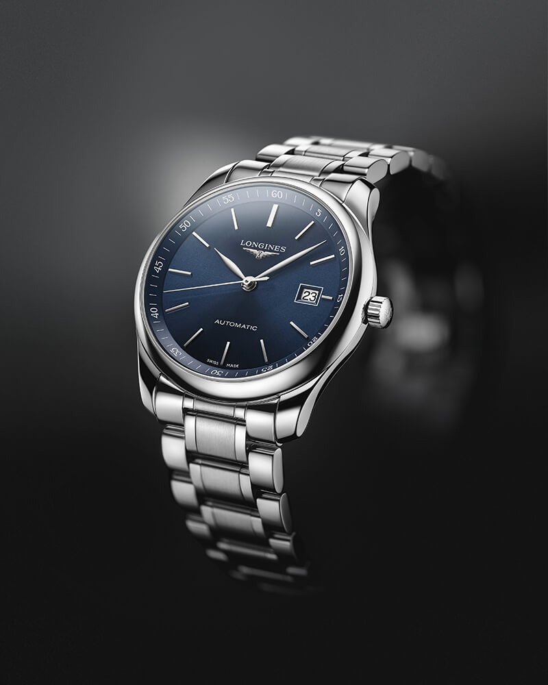 The Longines Master Collection - L2.893.4.92.6
