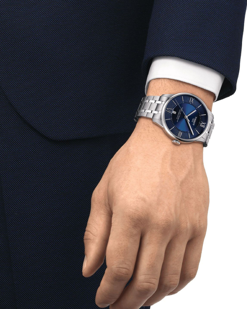 Tissot Chemin Des Tourelles Powermatic 80 T0994071104800