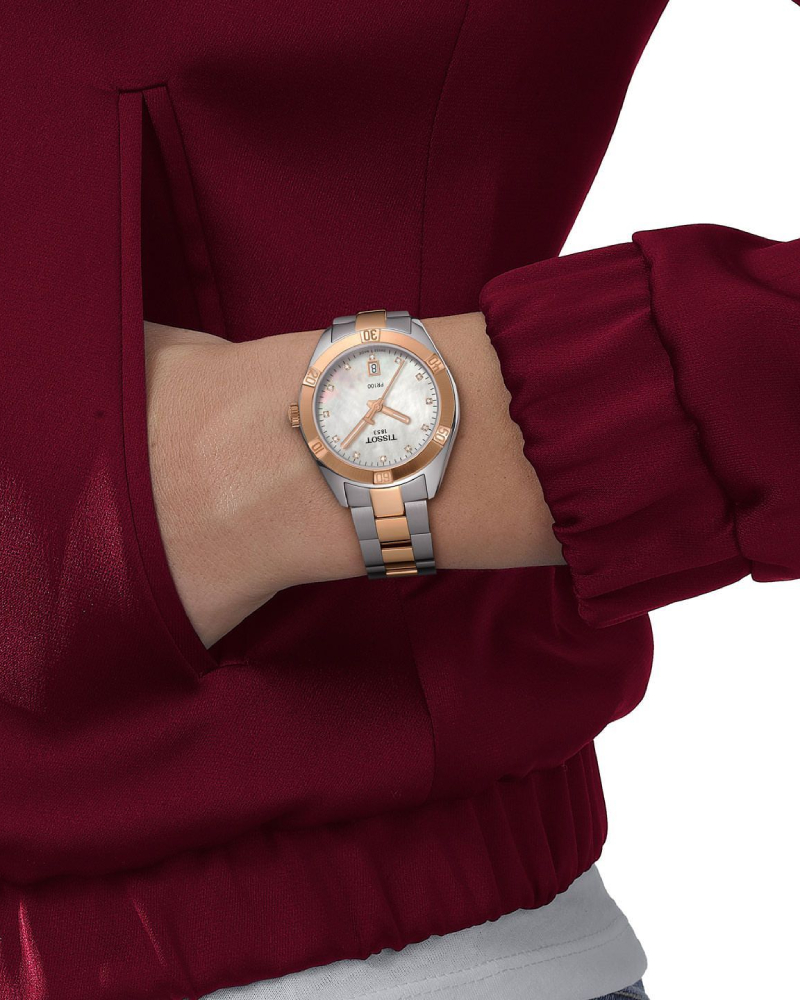 Tissot PR 100 Sport Chic T1019102211600
