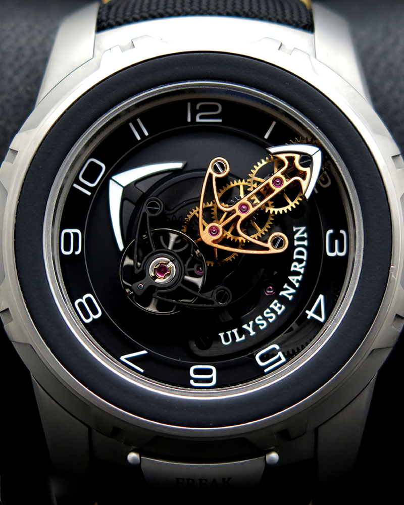 Ulysse Nardin 2053-132/02