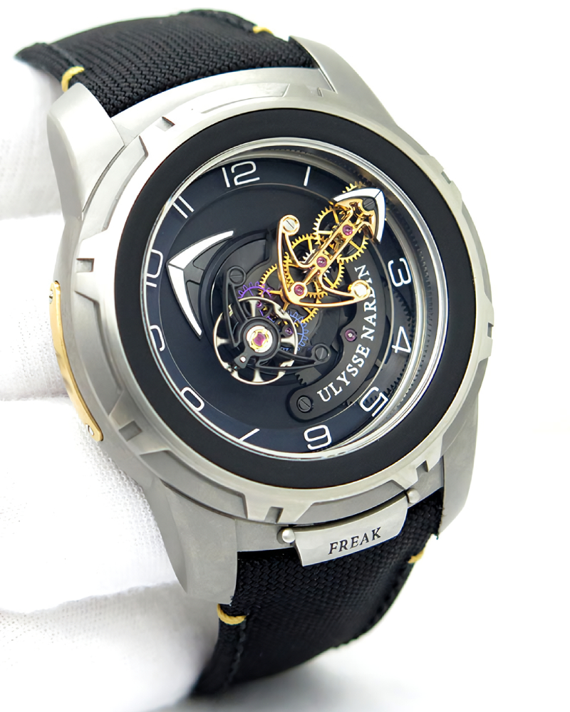 Ulysse Nardin 2053-132/02