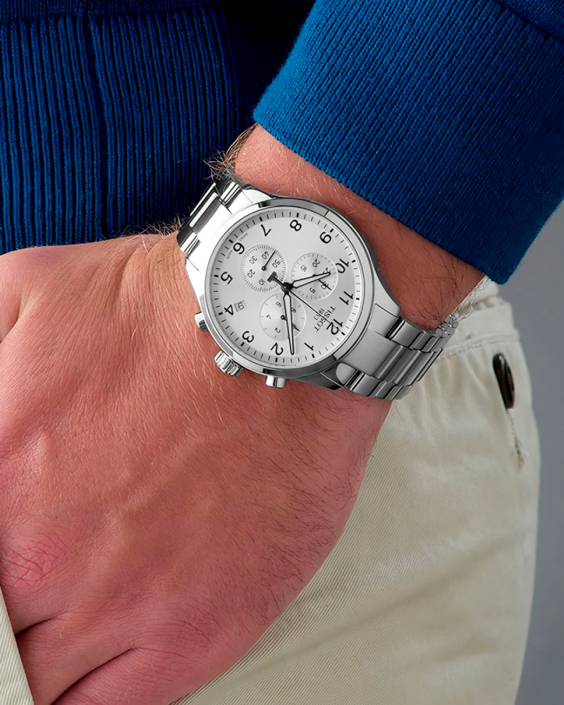 Tissot Chrono XL Classic T1166171103700