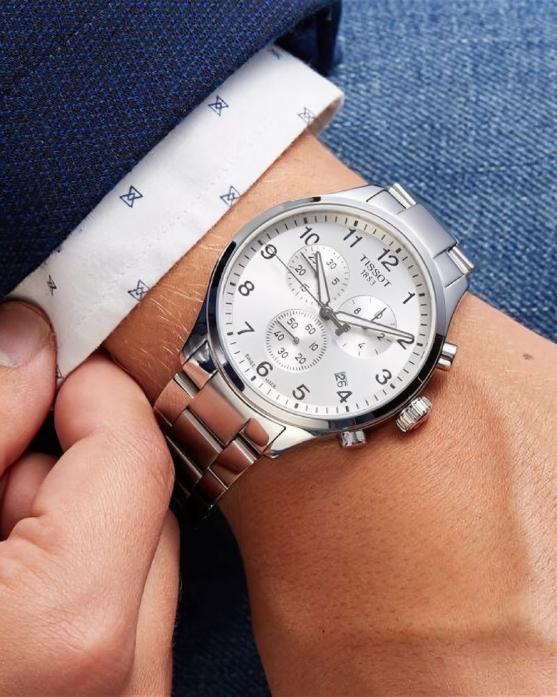 Tissot Chrono XL Classic T1166171103700