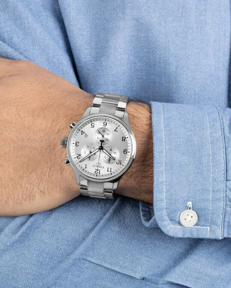 Tissot Chrono XL Classic T1166171103700