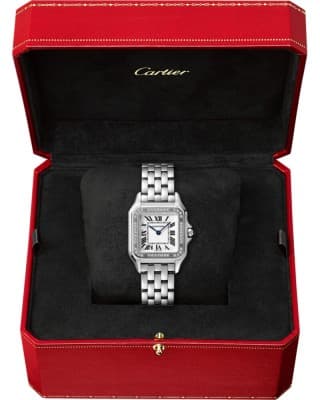 Часы  Panthere de Cartier