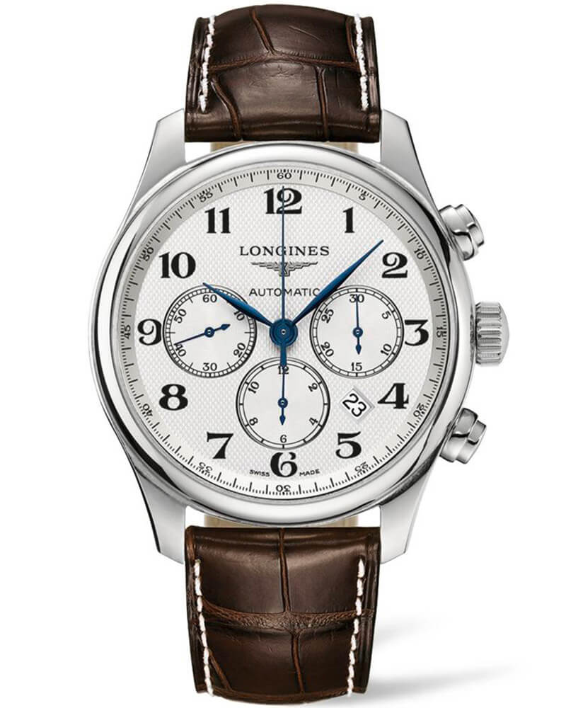 The Longines Master Collection - L2.859.4.78.5