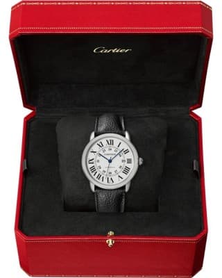 Часы  Ronde Solo de Cartier
