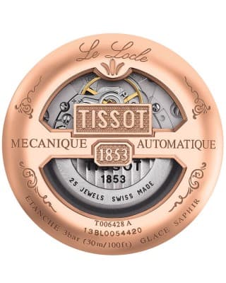 Tissot Le Locle Automatic Petite Seconde T0064283605801