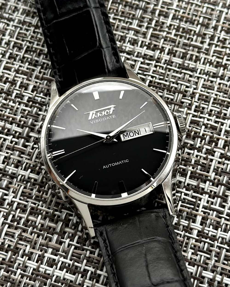 Tissot Heritage Visodate Automatic T0194301605101