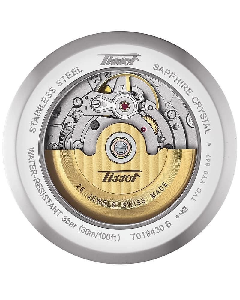 Tissot Heritage Visodate Automatic T0194303603101