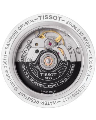 Tissot Couturier Powermatic 80 T0354071105101