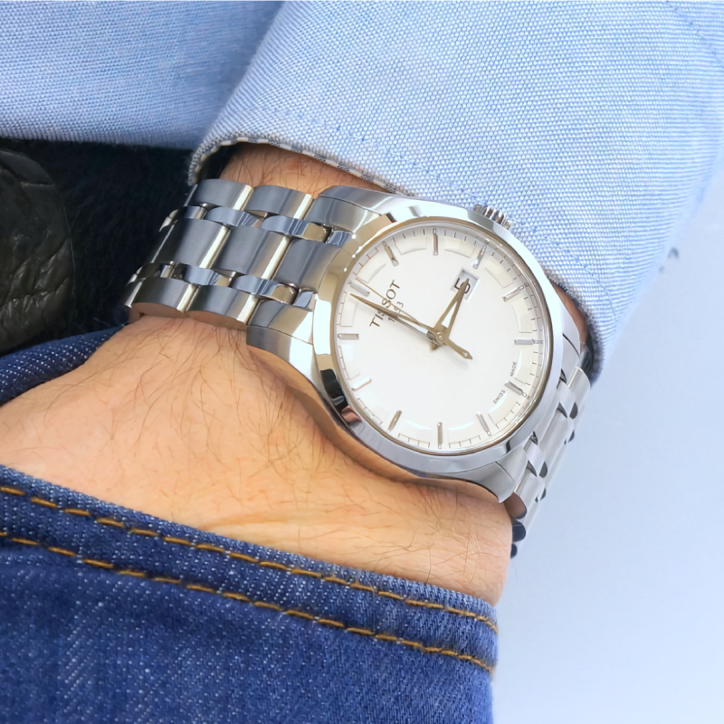 Tissot Couturier T0354101103100