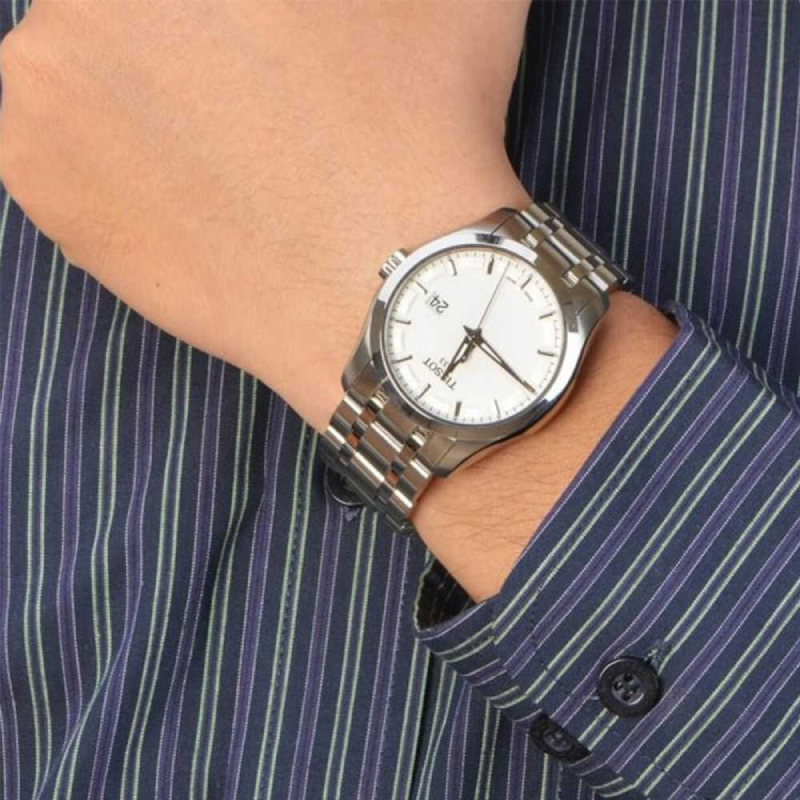 Tissot Couturier T0354101103100