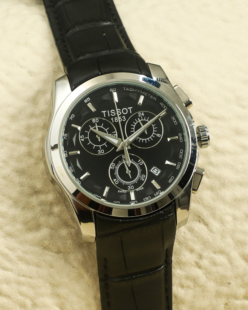 Tissot Couturier Chronograph T0356171605100