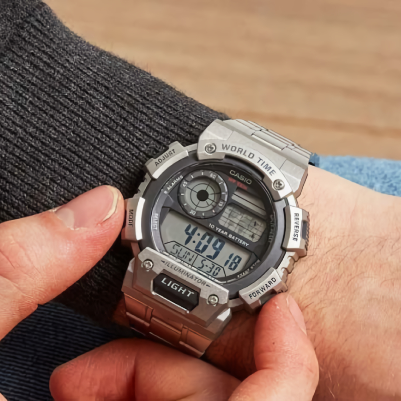 Casio AE-1400WHD-1A