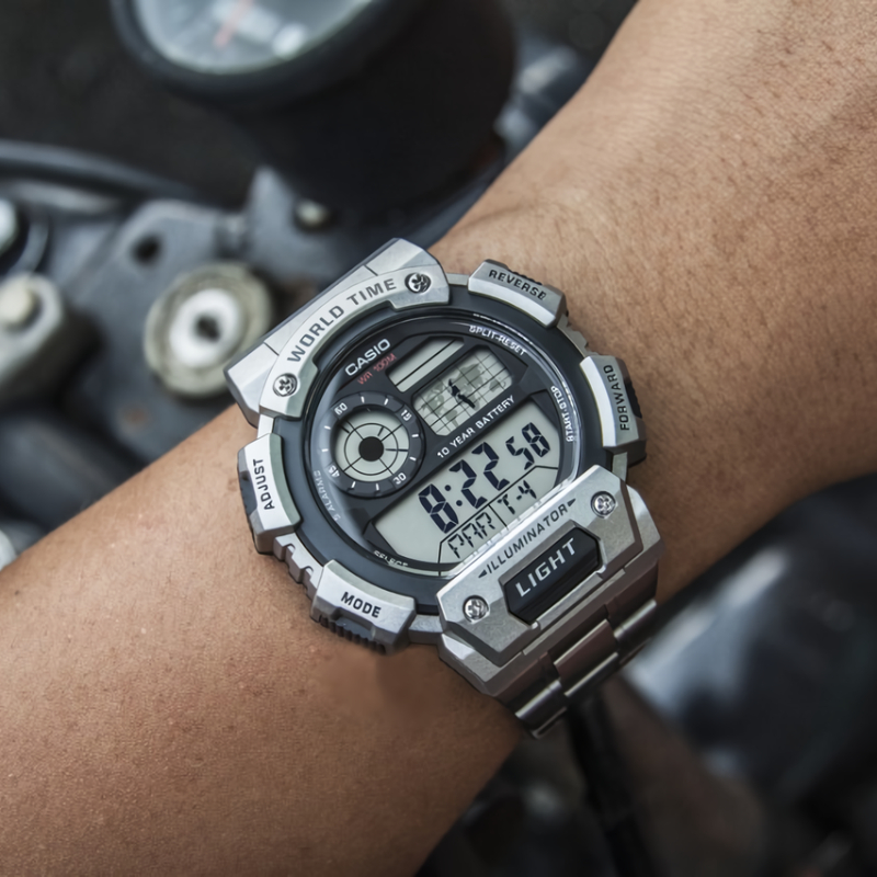 Casio AE-1400WHD-1A