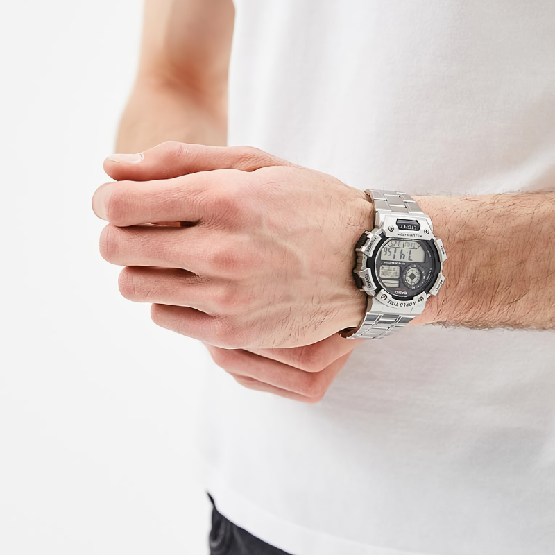 Casio AE-1400WHD-1A