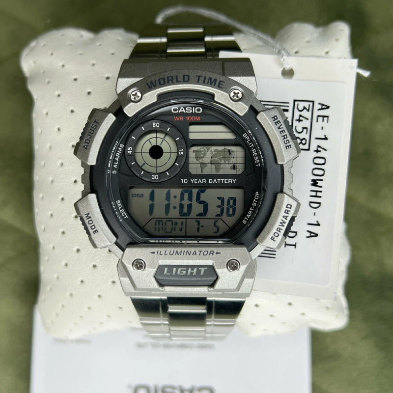 Casio AE-1400WHD-1A