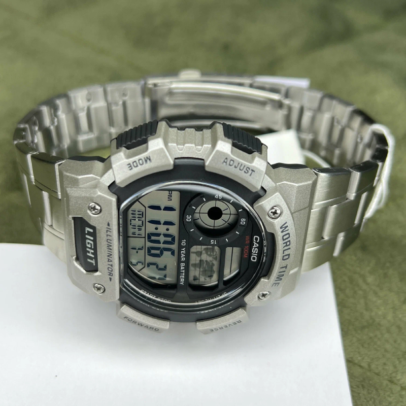Casio AE-1400WHD-1A