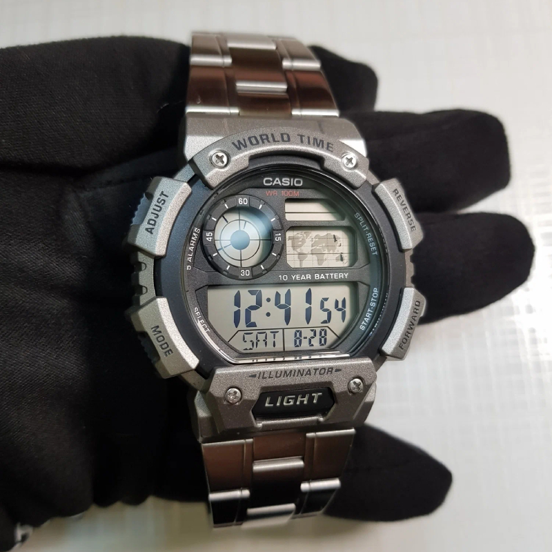Casio AE-1400WHD-1A