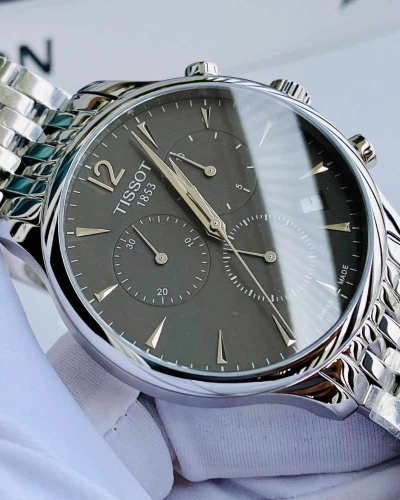 Tissot Tradition Chronograph T0636171106700