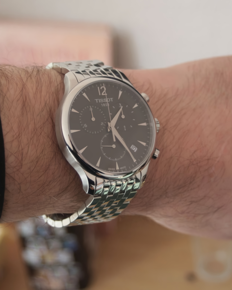 Tissot Tradition Chronograph T0636171106700