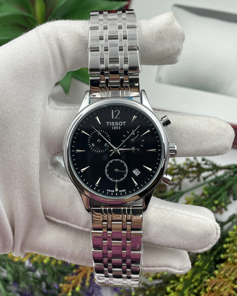 Tissot Tradition Chronograph T0636171106700