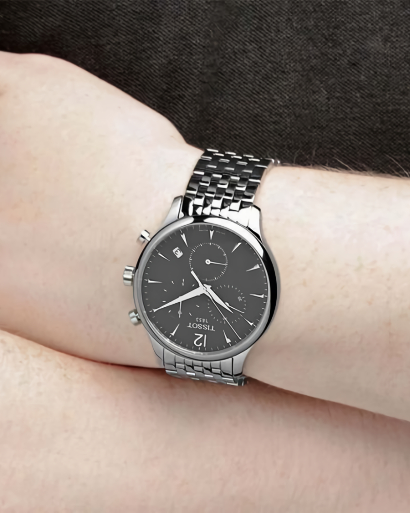 Tissot Tradition Chronograph T0636171106700