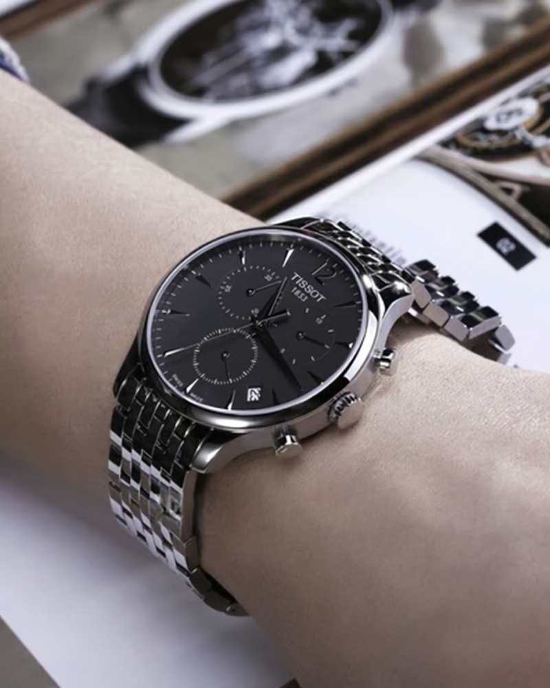 Tissot Tradition Chronograph T0636171106700