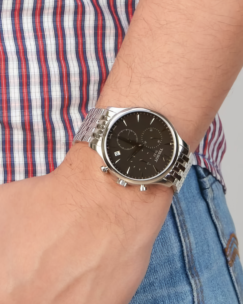 Tissot Tradition Chronograph T0636171106700